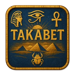 TAKABET logo